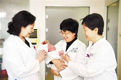 上海喜临门代孕